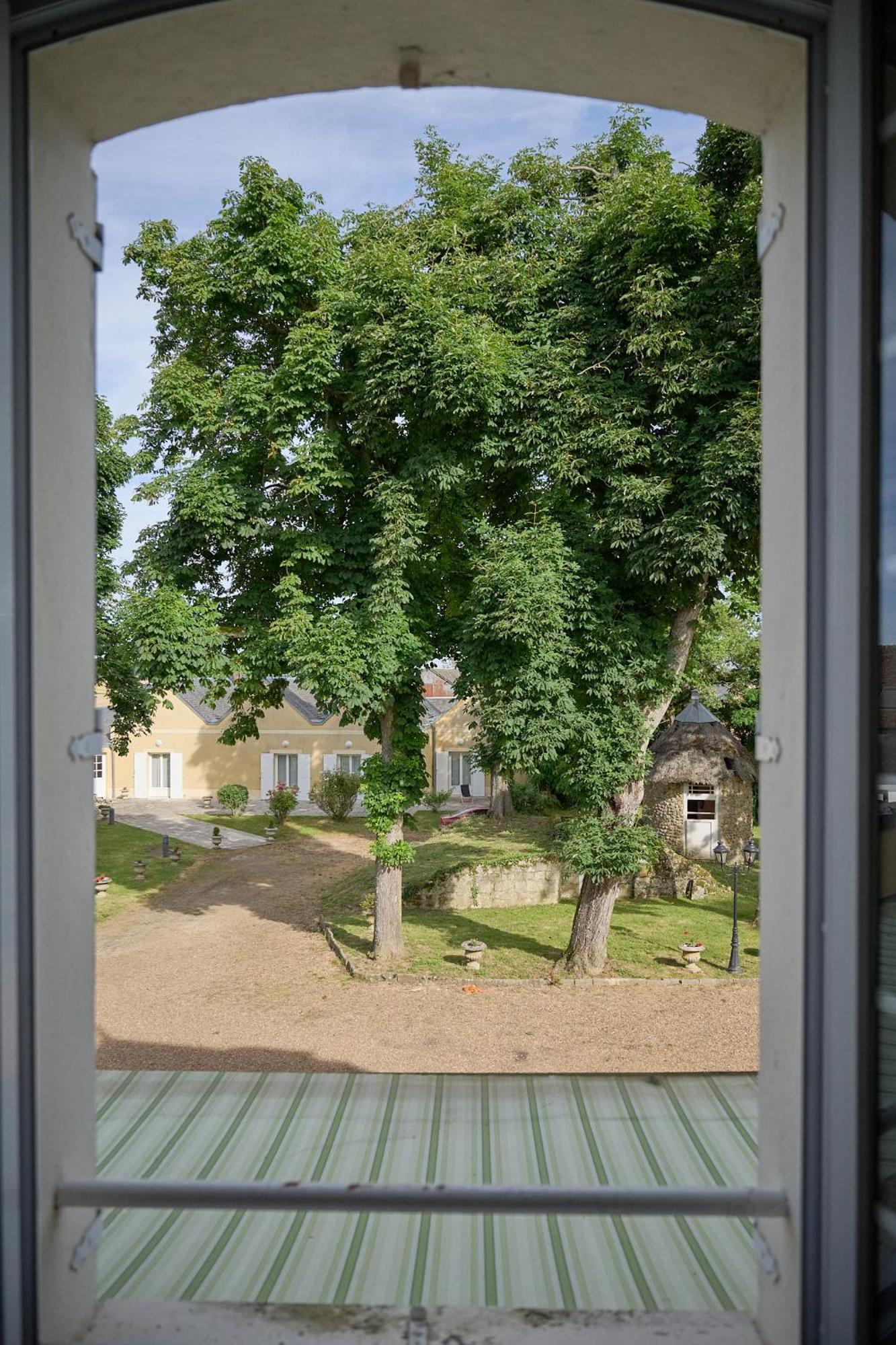 Chateau Du Bois Guibert Bonneval  Cameră foto