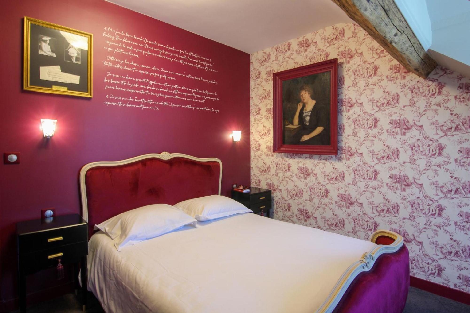 Chateau Du Bois Guibert Bonneval  Cameră foto