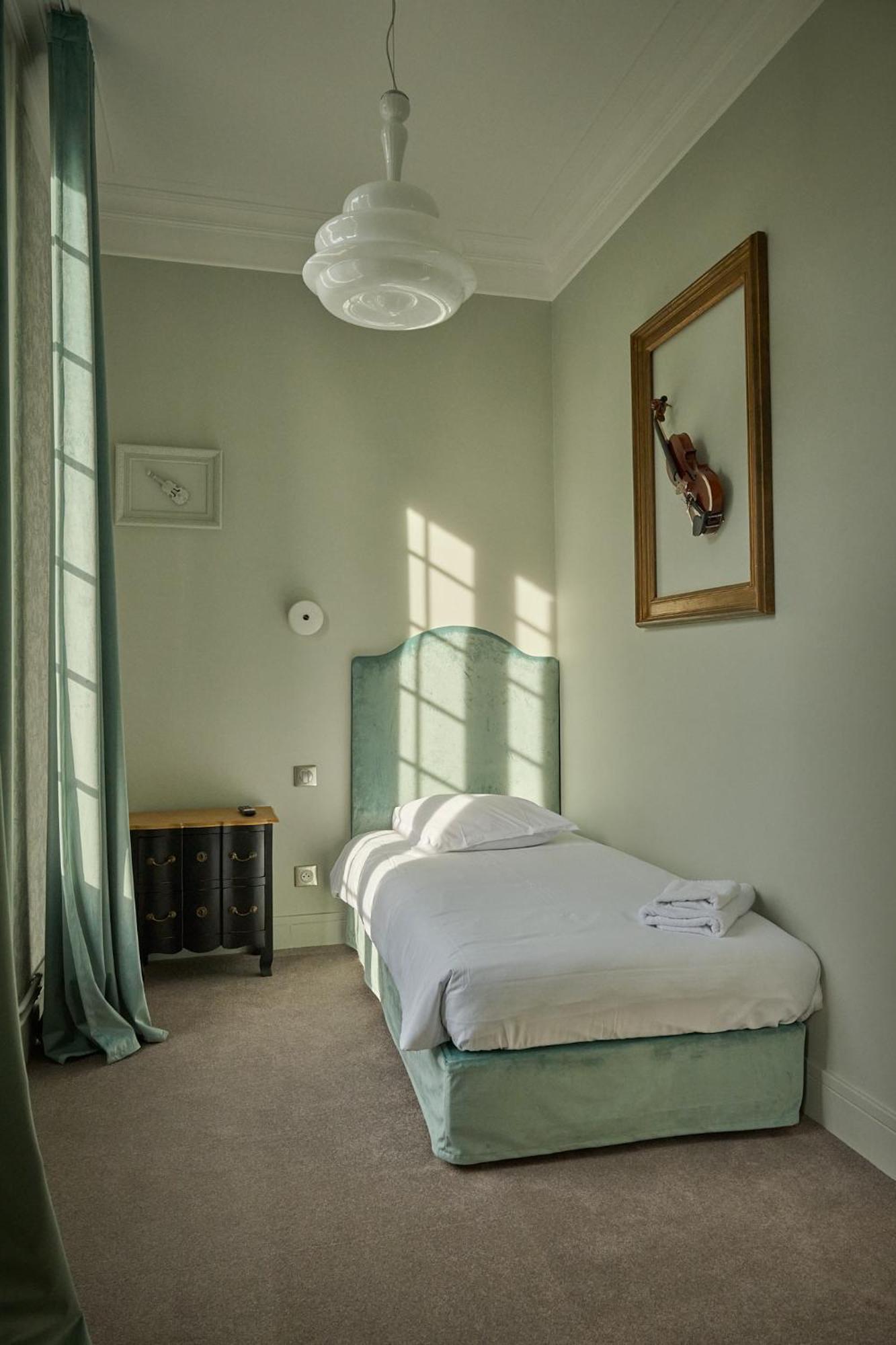 Chateau Du Bois Guibert Bonneval  Cameră foto