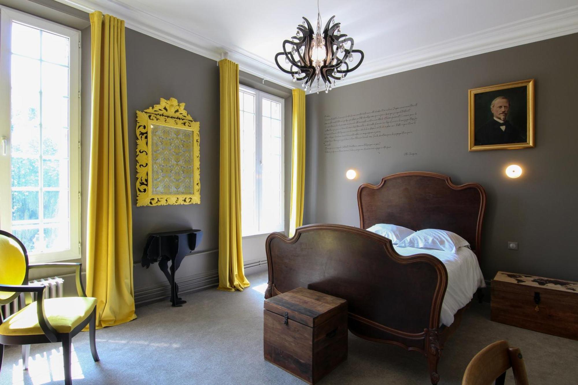Chateau Du Bois Guibert Bonneval  Cameră foto