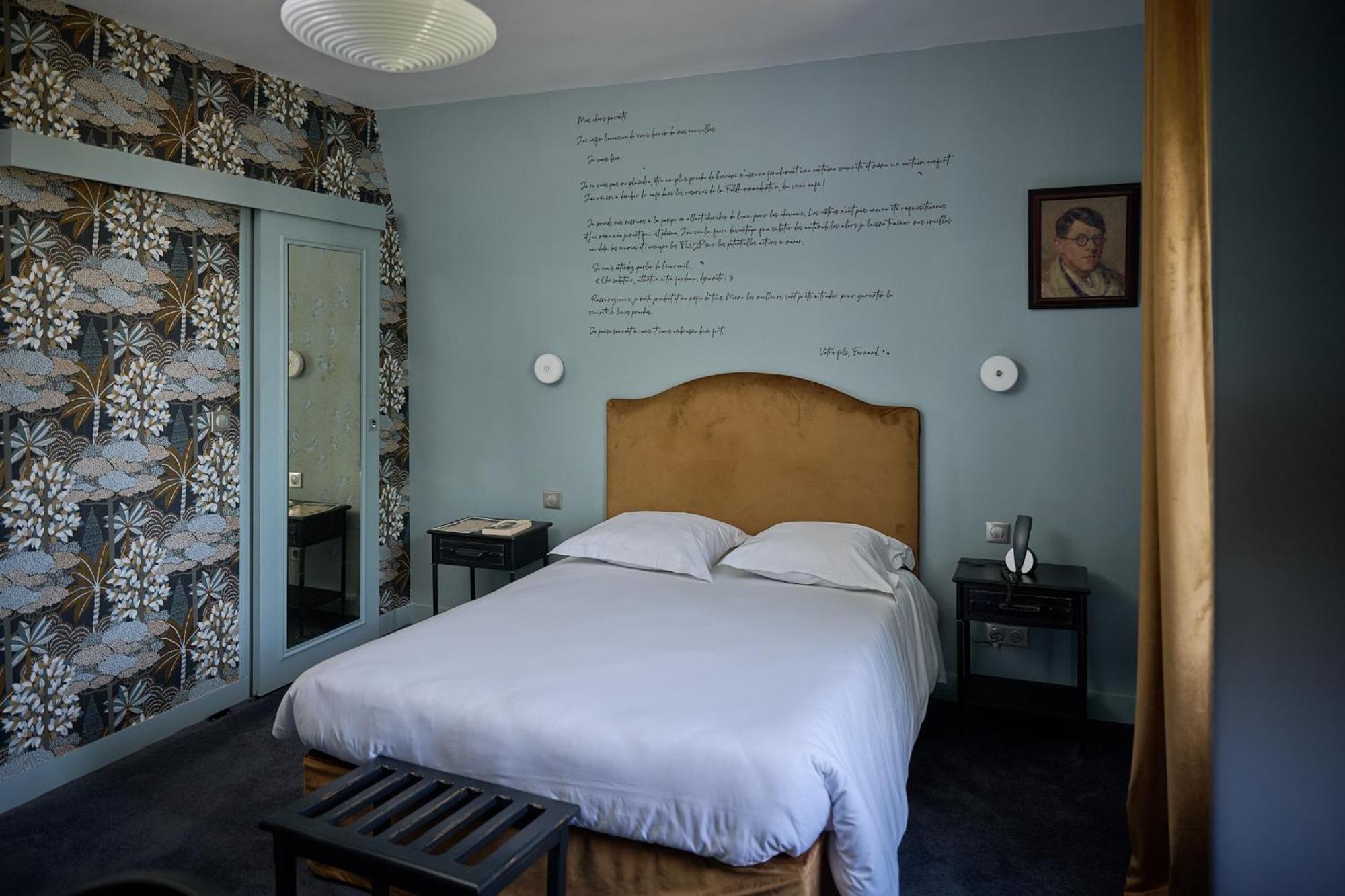 Chateau Du Bois Guibert Bonneval  Cameră foto